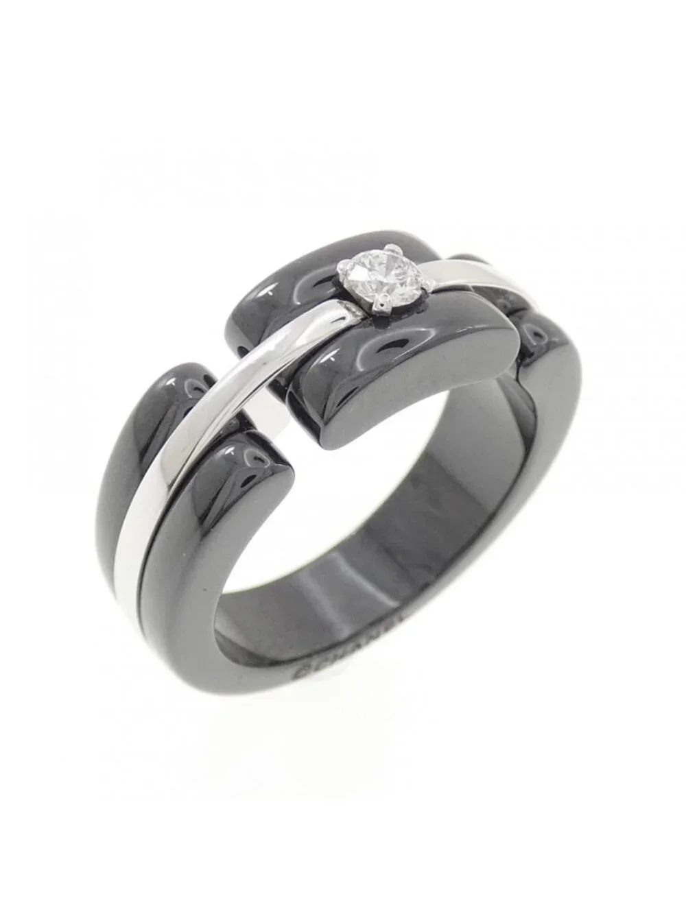 Chanel Ultra Collection Medium Ring